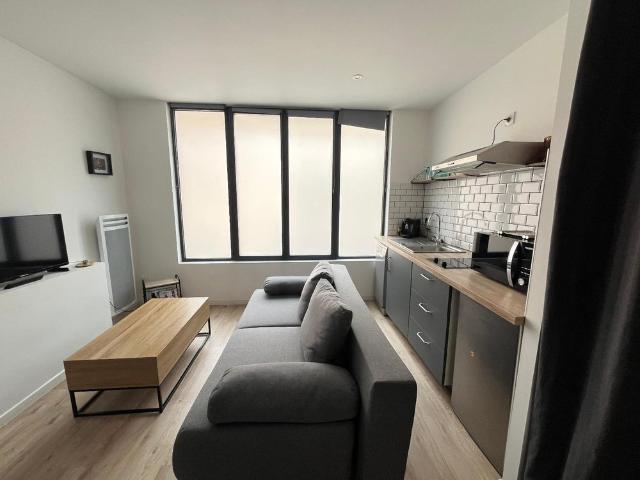 Location Appartement 1 pièce 18m² ALBI 81000
