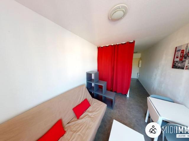 Location Appartement 1 pièce 18m² ALBI 81000