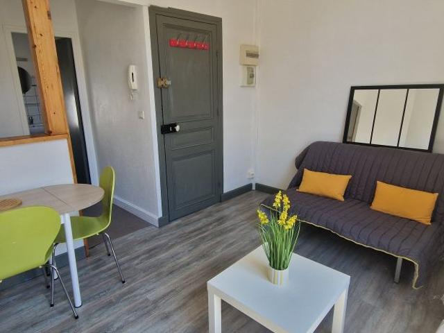 Location Appartement 1 pièce 18m² AMIENS 80000