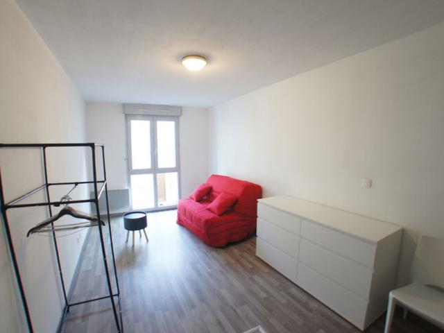 Location Appartement 1 pièce 18m² ANGERS 49000