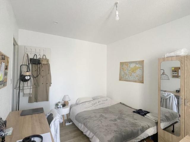Location Appartement 1 pièce 18m² ANGERS 49000