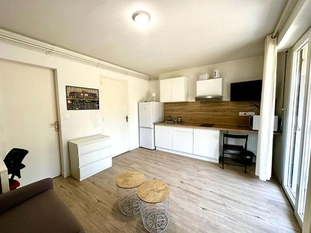 Location Appartement 1 pièce 18m² ANGERS 49000