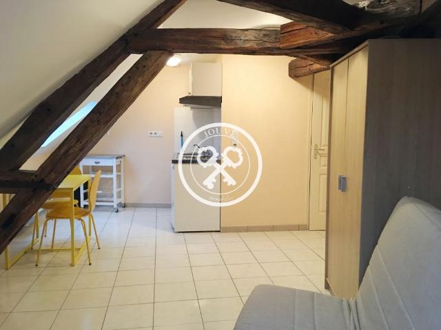 Location Appartement 1 pièce 18m² ARCIS SUR AUBE 10700