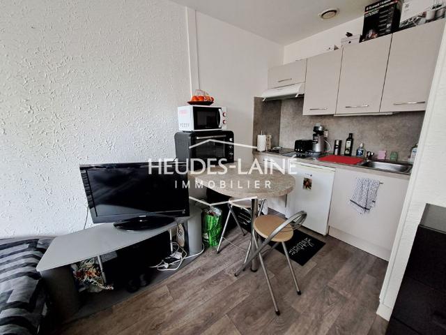 Location Appartement 1 pièce 18m² AVRANCHES 50300