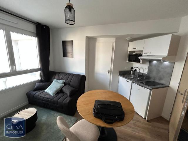 Location Appartement 1 pièce 18m² AYTRE 17440