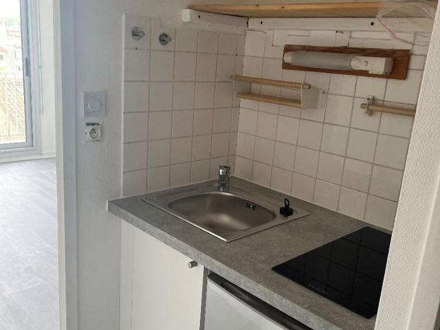 Location Appartement 1 pièce 18m² BORDEAUX 33000