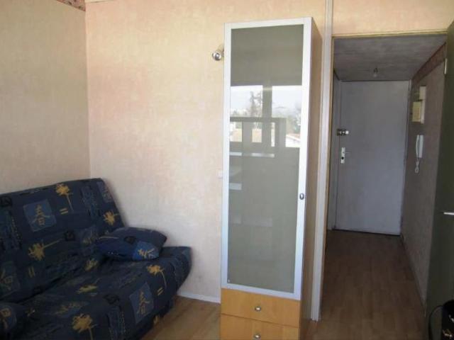 Location Appartement 1 pièce 18m² BORDEAUX 33000