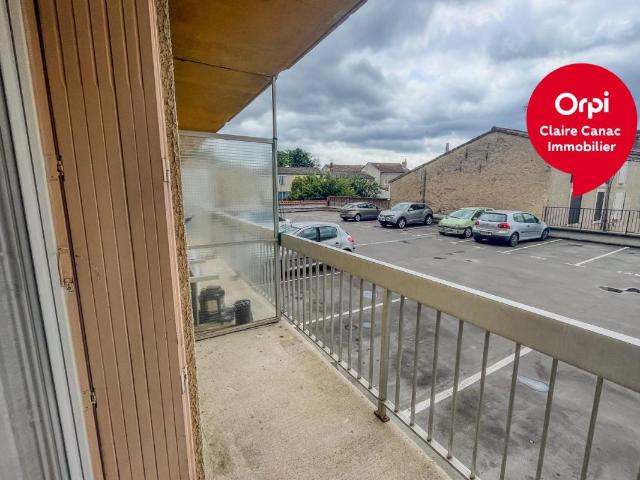 Location Appartement 1 pièce 18m² CASTRES 81100