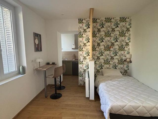 Location Appartement 1 pièce 18m² CLERMONT FERRAND 63000