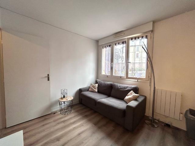 Location Appartement 1 pièce 18m² CLERMONT FERRAND 63000