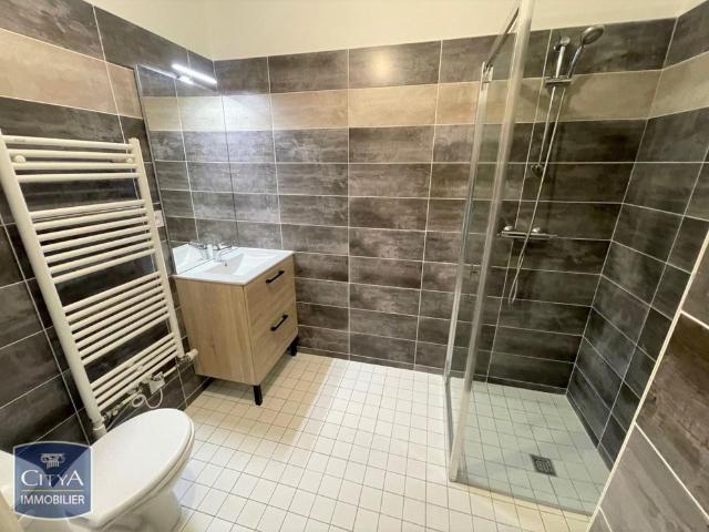Location Appartement 1 pièce 18m² DIJON 21000