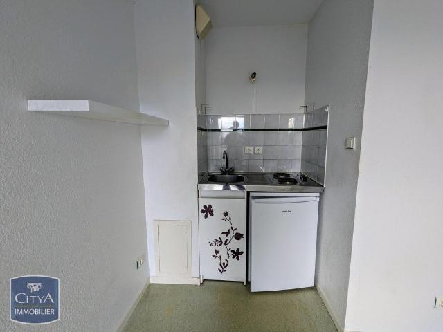 Location Appartement 1 pièce 18m² DIJON 21000