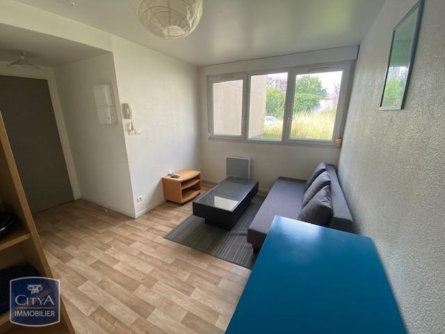 Location Appartement 1 pièce 18m² DIJON 21000