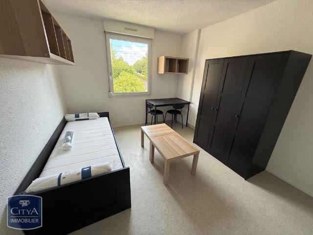 Location Appartement 1 pièce 18m² DIJON 21000
