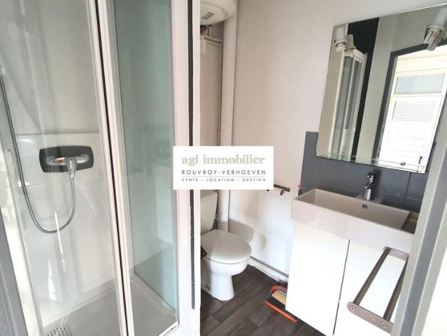 Location Appartement 1 pièce 18m² DUNKERQUE 59140