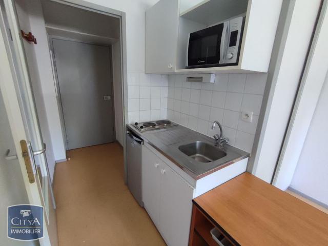 Location Appartement 1 pièce 18m² GIERES 38610