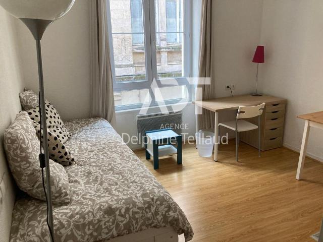 Location Appartement 1 pièce 18m² GRENOBLE 38000