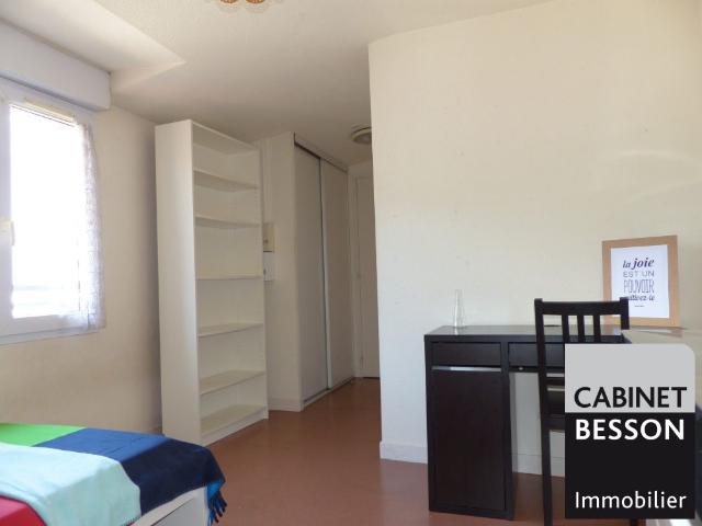 Location Appartement 1 pièce 18m² GRENOBLE 38000