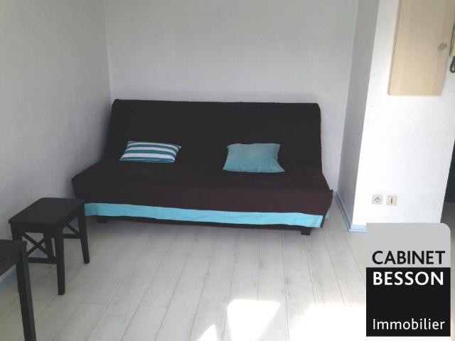 Location Appartement 1 pièce 18m² GRENOBLE 38000