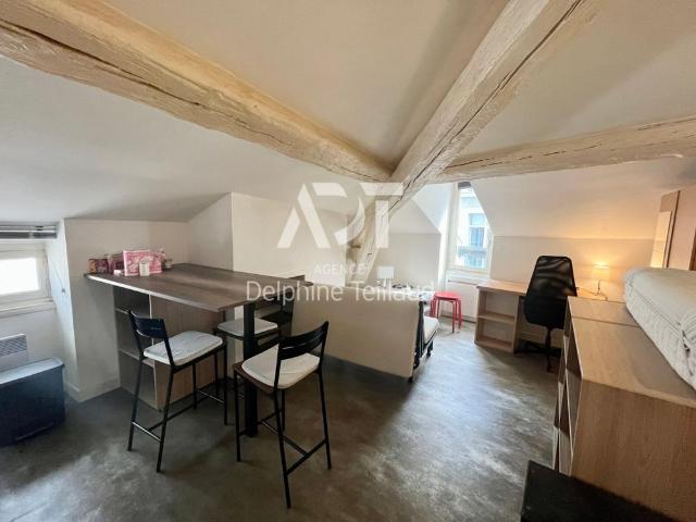 Location Appartement 1 pièce 18m² GRENOBLE 38000