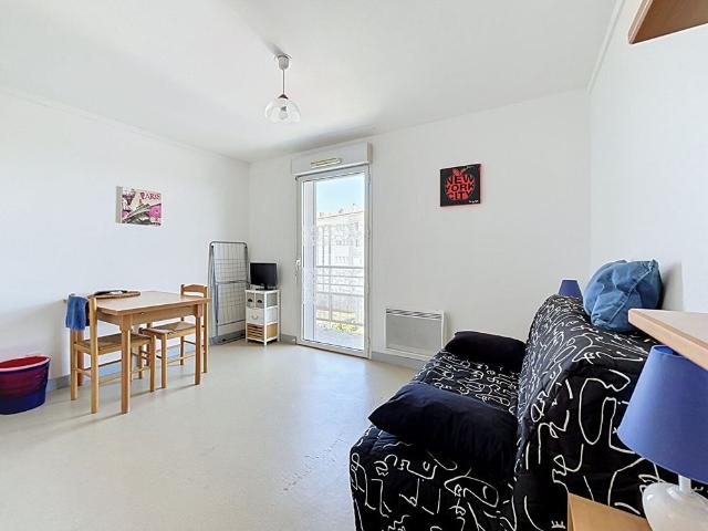 Location Appartement 1 pièce 18m² LA ROCHELLE 17000