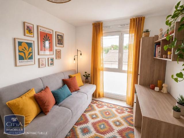 Location Appartement 1 pièce 18m² LA ROCHELLE 17000