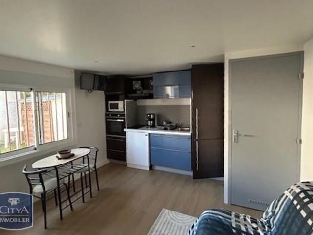 Location Appartement 1 pièce 18m² LE HAVRE 76610