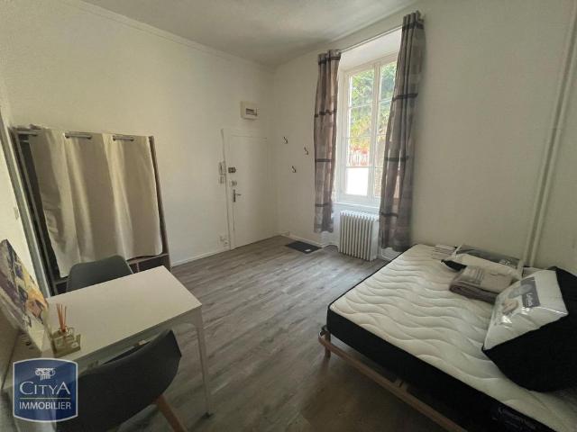 Location Appartement 1 pièce 18m² LIMOGES 87000