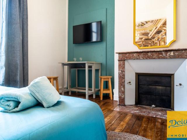 Location Appartement 1 pièce 18m² LIMOGES 87000