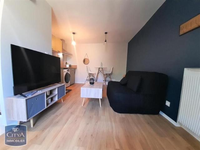 Location Appartement 1 pièce 18m² LIMOGES 87000