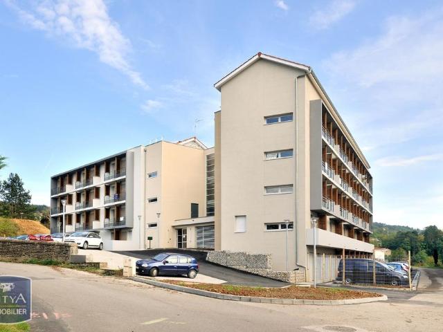 Location Appartement 1 pièce 18m² LIMONEST 69760