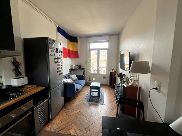 Location Appartement 1 pièce 18m² LILLE 59000