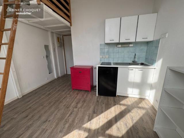 Location Appartement 1 pièce 18m² LILLE 59000