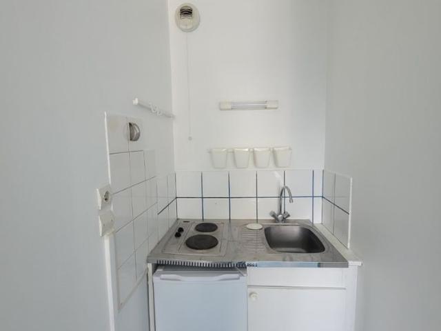 Location Appartement 1 pièce 18m² LILLE 59000