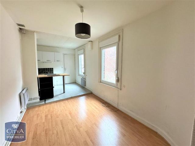 Location Appartement 1 pièce 18m² LILLE 59000