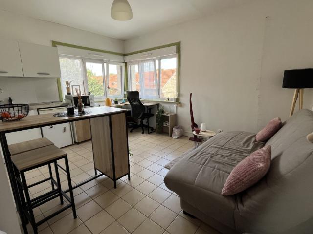 Location Appartement 1 pièce 18m² LILLE 59260
