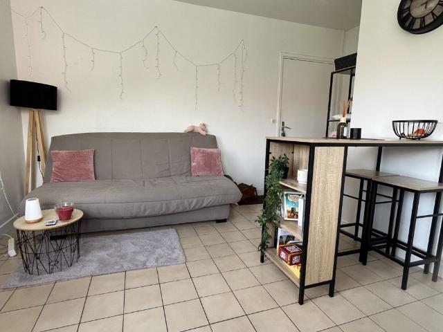 Location Appartement 1 pièce 18m² LILLE 59260