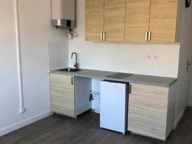 Location Appartement 1 pièce 18m² LYON 7ème