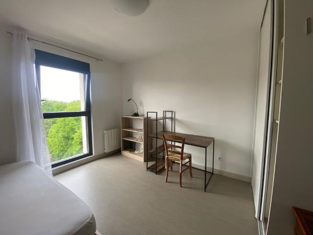 Location Appartement 1 pièce 18m² LYON 8ème
