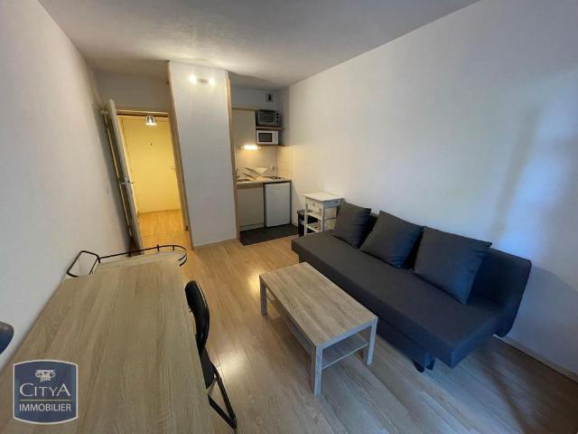Location Appartement 1 pièce 18m² MARSEILLE 13ème