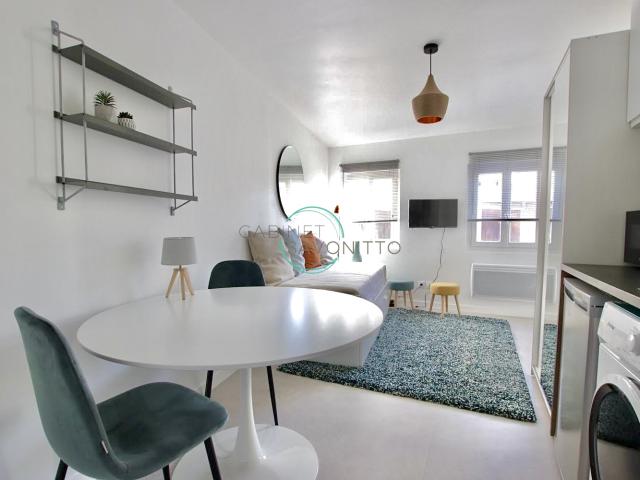 Location Appartement 1 pièce 18m² MARSEILLE 6ème