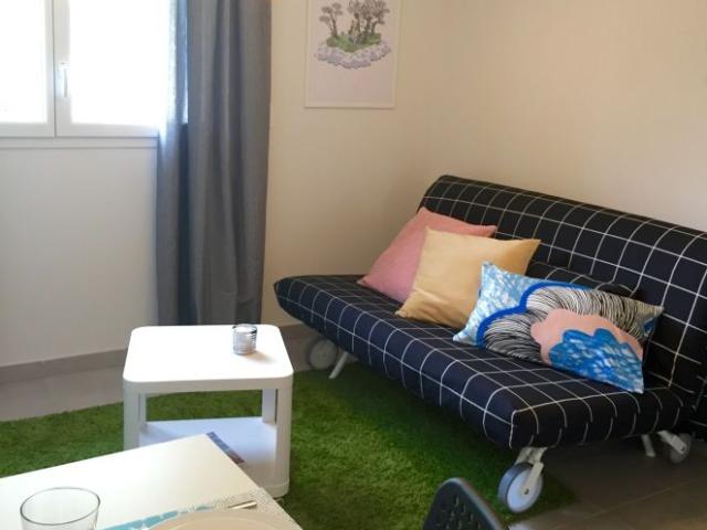 Location Appartement 1 pièce 18m² MARSEILLE 9ème