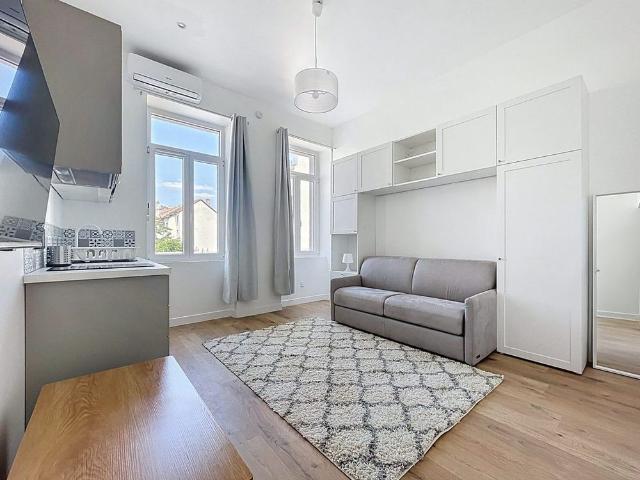 Location Appartement 1 pièce 18m² MONTIGNY LES METZ 57950