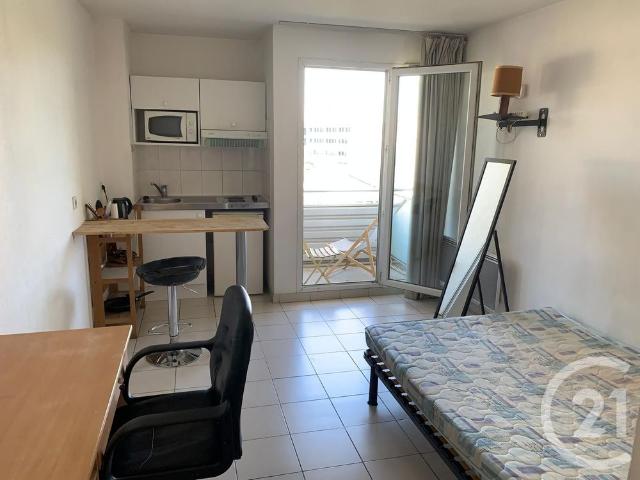 Location Appartement 1 pièce 18m² MONTPELLIER 34080