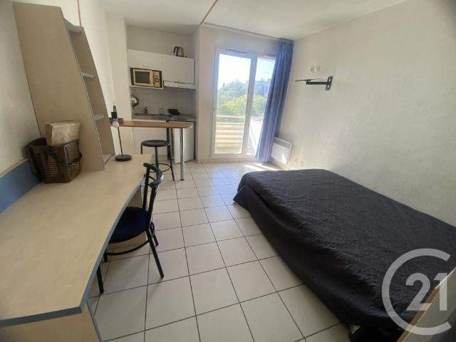 Location Appartement 1 pièce 18m² MONTPELLIER 34090
