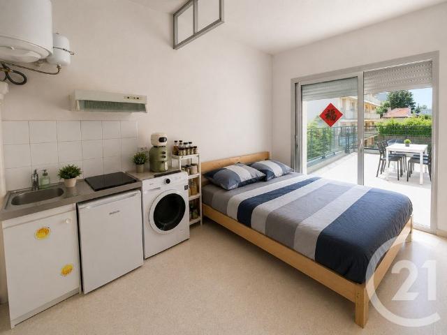 Location Appartement 1 pièce 18m² MONTPELLIER 34090