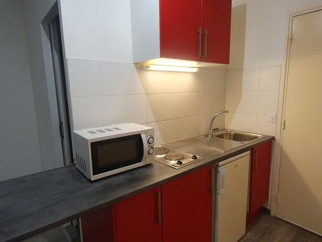 Location Appartement 1 pièce 18m² MONTPELLIER 34090