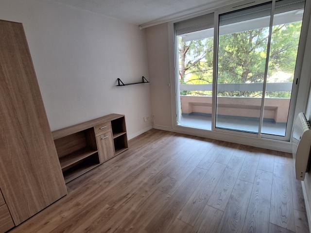 Location Appartement 1 pièce 18m² MONTPELLIER 34090