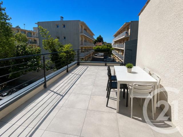 Location Appartement 1 pièce 18m² MONTPELLIER 34090