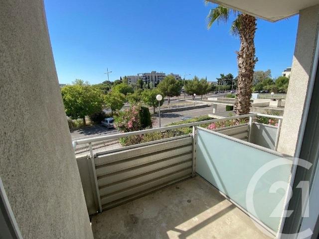 Location Appartement 1 pièce 18m² MONTPELLIER 34090